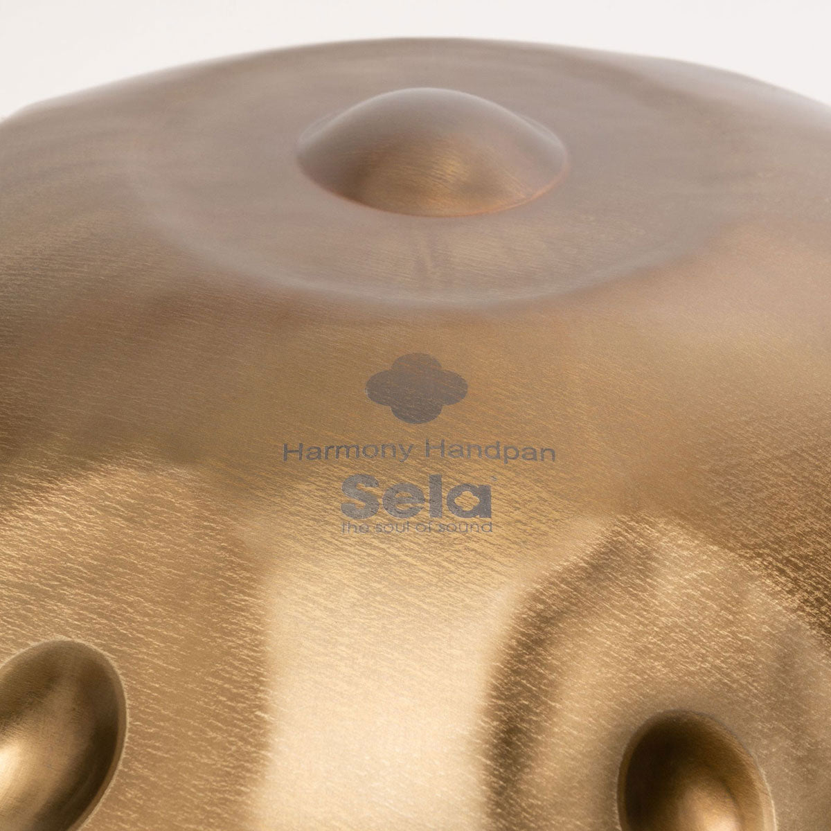 HARMONY HANDPAN D SABYE STAINLESS STEEL SE 213