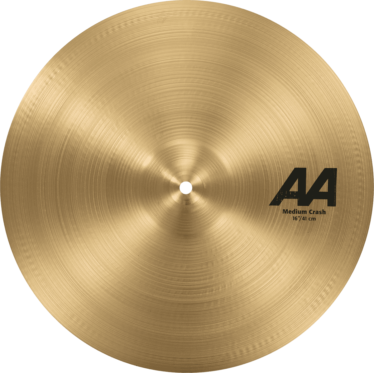 21608 - AA 16" MEDIUM CRASH
