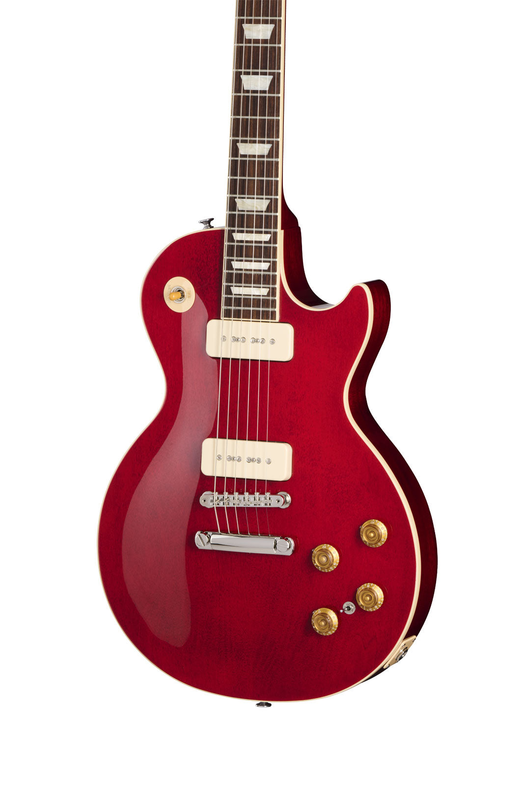 Les Paul Standard 60S Signature Warren Haynes Cherry - B-STOCK