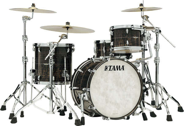 TM30CZSS-CBP - STAR Maple Fusion 20" CHARCOAL BROWN PARAISO