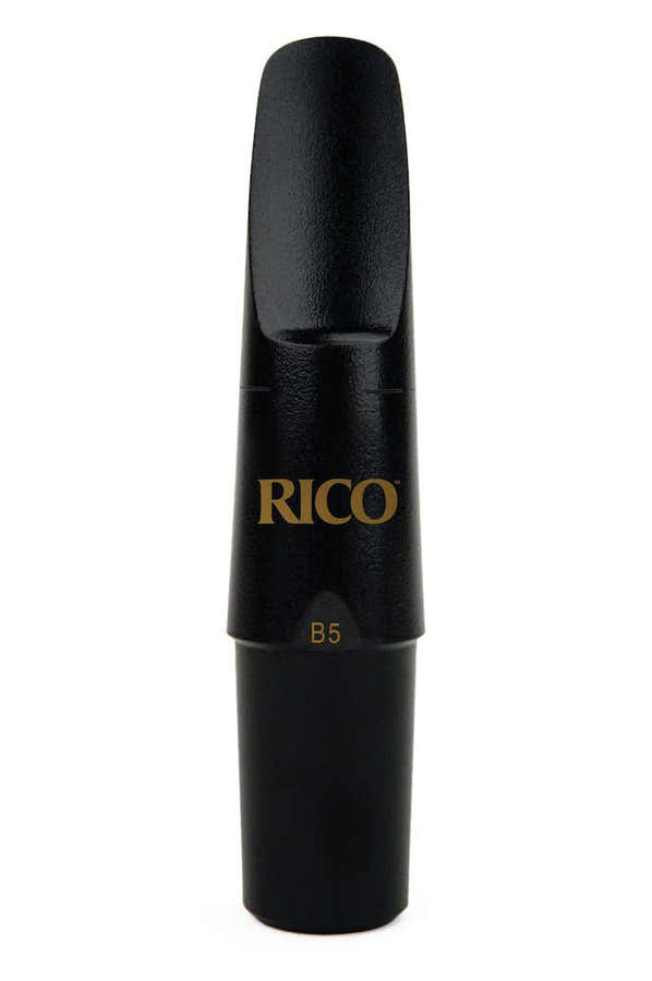 RRGMPCBSXB5 - RICO MOUTHPIECE GRAFTONITE SAXOPHONE BARITONE B5