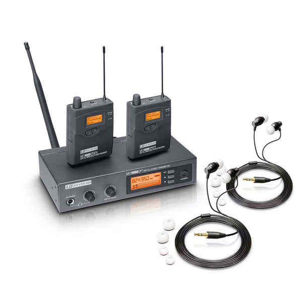 LD Systems LD Mei 1000 G2 Bundle