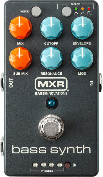 MB301 Bass Synth