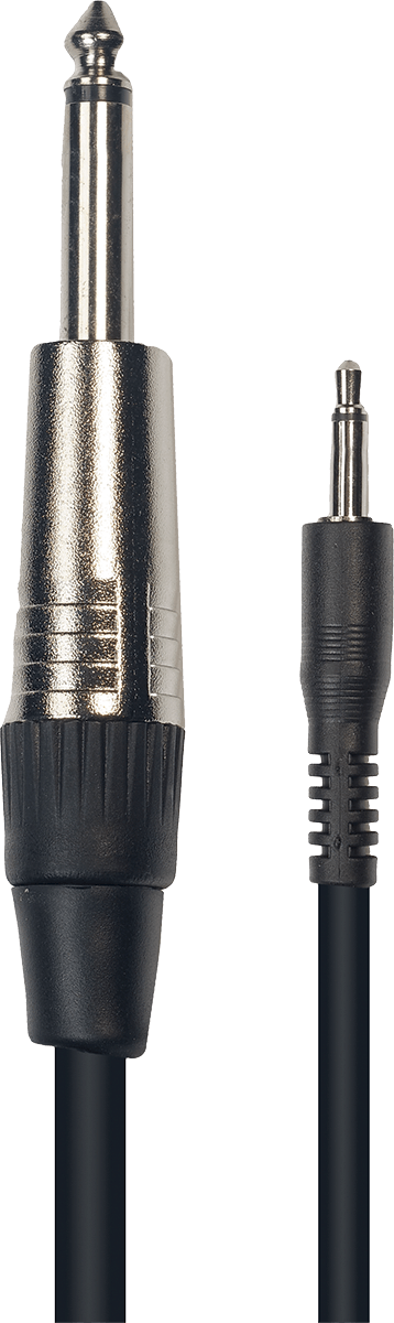 K13 JACK MONO 3,5 MM / JACK MONO 6,35 MM - 3 M