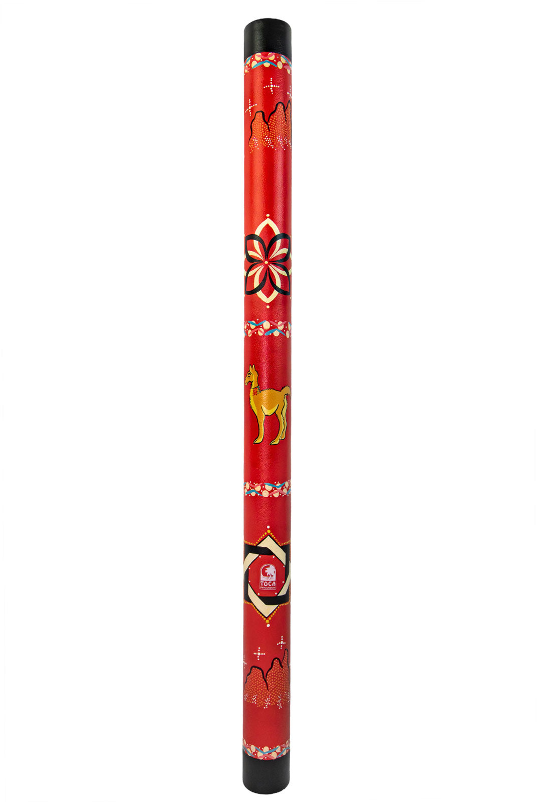 Rain Stick Everpour 48" - Red Gaunaco T-Rain-Ep-48Rg