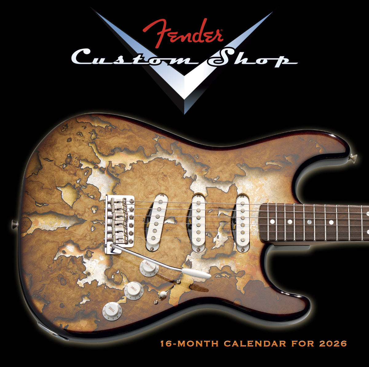 Fender Clipboards