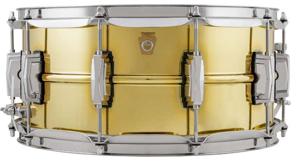 Lb403 - 14 X 6.5" Super Brass