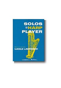 SOLOS FOR THE HARP PLAYER - HARP
