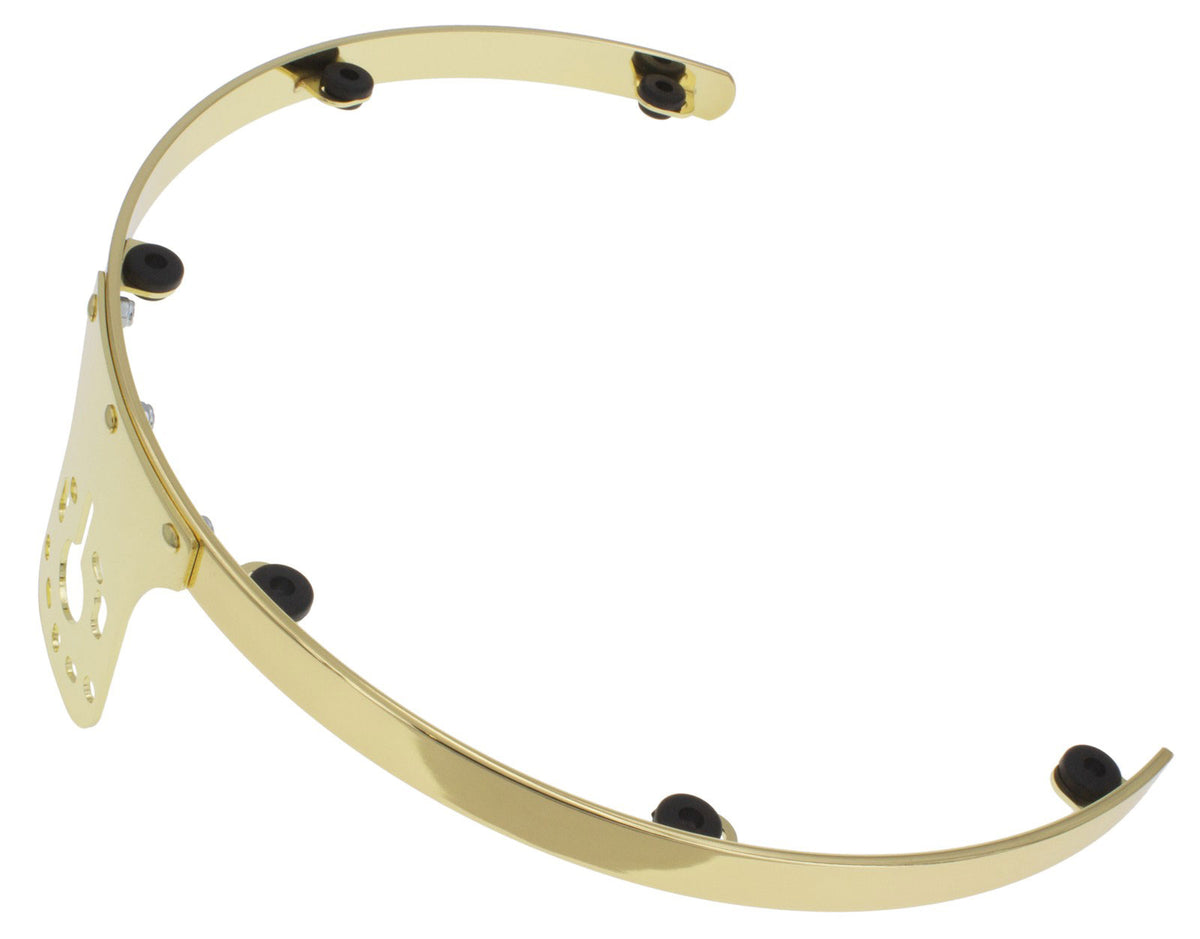 SPT-UN-14-8-br Rims Tom Suspension 14" 8 Tension Rods Gold Universal Plate