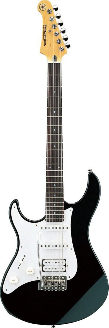 Lh Handed Pacifica Pa112Jlbl Black