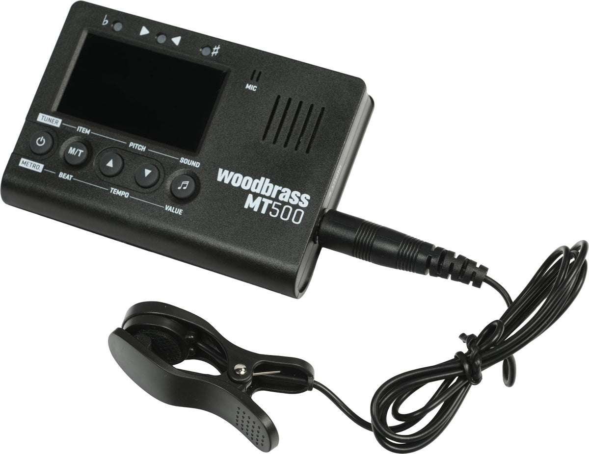 MT500 Chromatic Tuner Digital Metronome