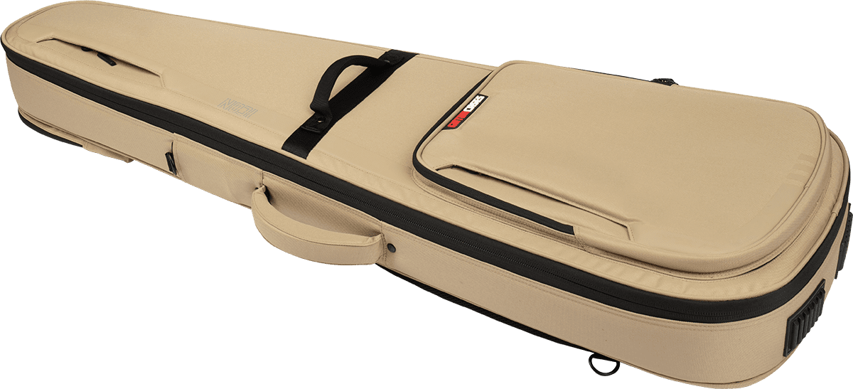Electric Beige Softcase - ICON