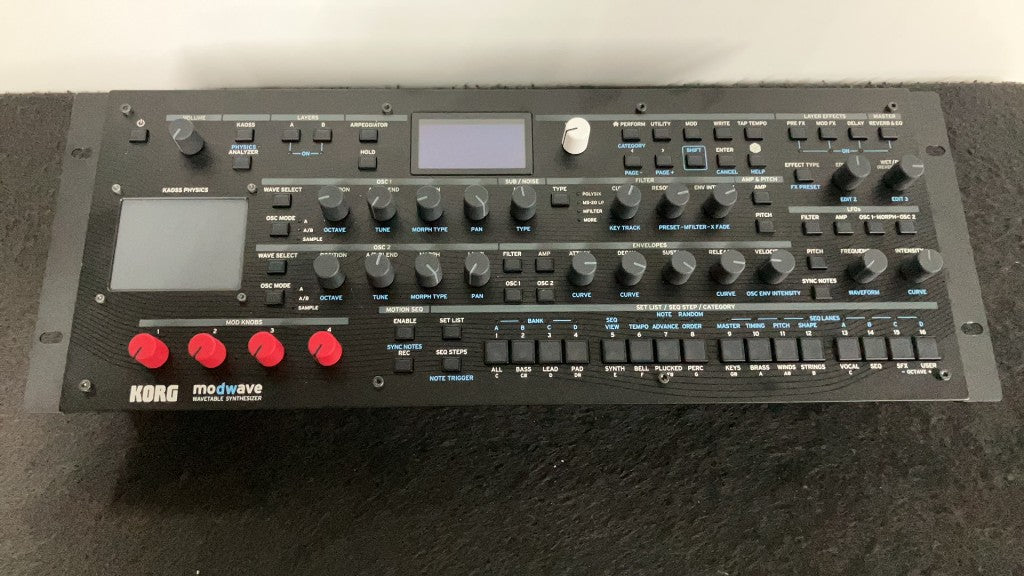 Modwave Module