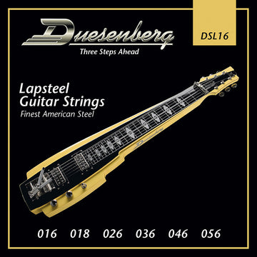 Lap Steel Set 016-056