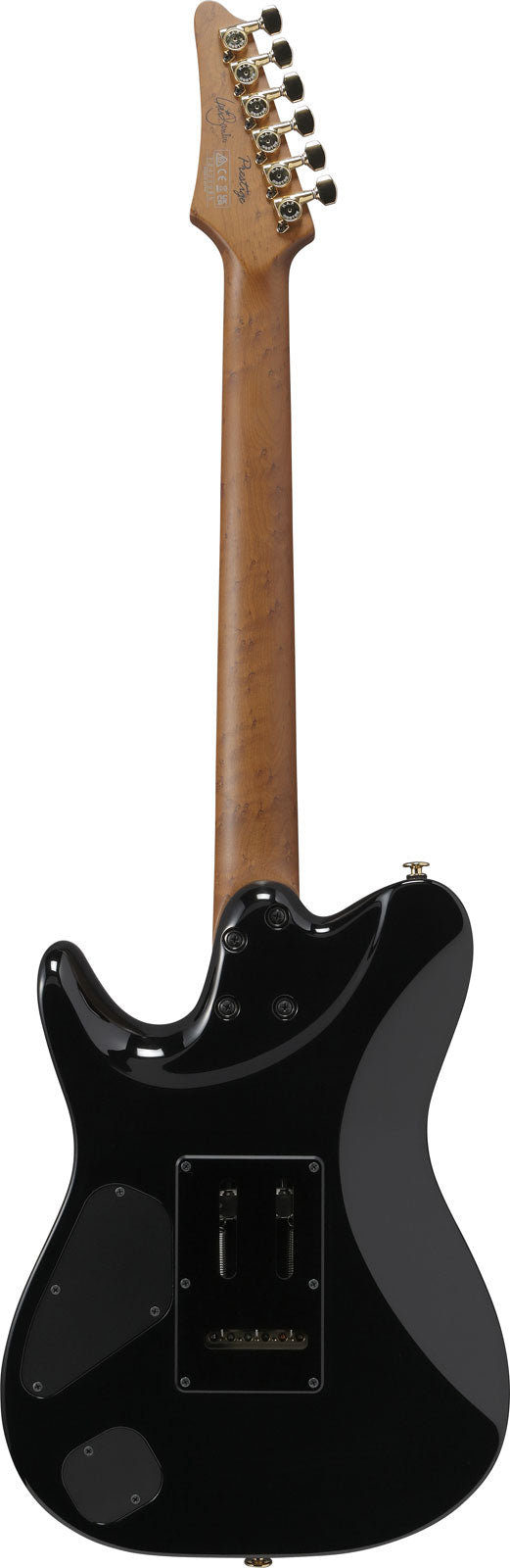 LB1BK Black Signature Lari Basilio