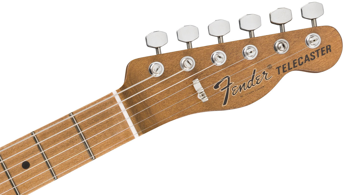 Telecaster Signature John Osborne MN Olympic White