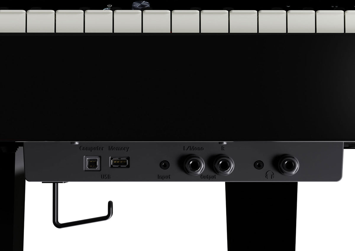 GP-6 Pe Ebolish Black