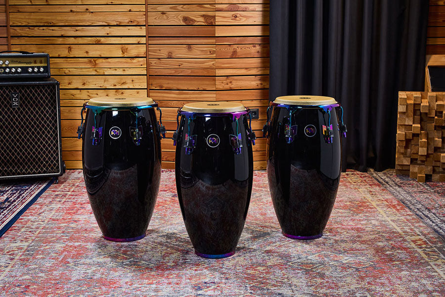 S11PBK - Spectrum Series Quinto 11" - Phantom Black