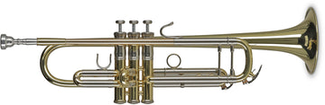 Vision TR372 Bb Lacquered