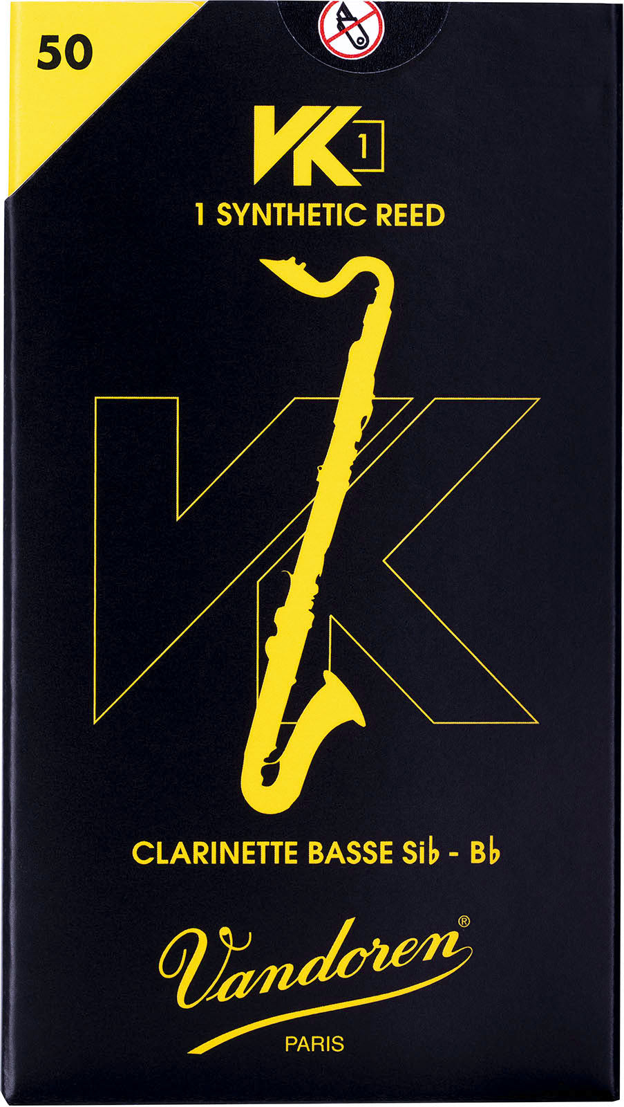 VK1 50 - Bass Clarinet