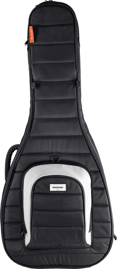 Hollow-Body + Electric Double Gigbag - M80 Classic Black