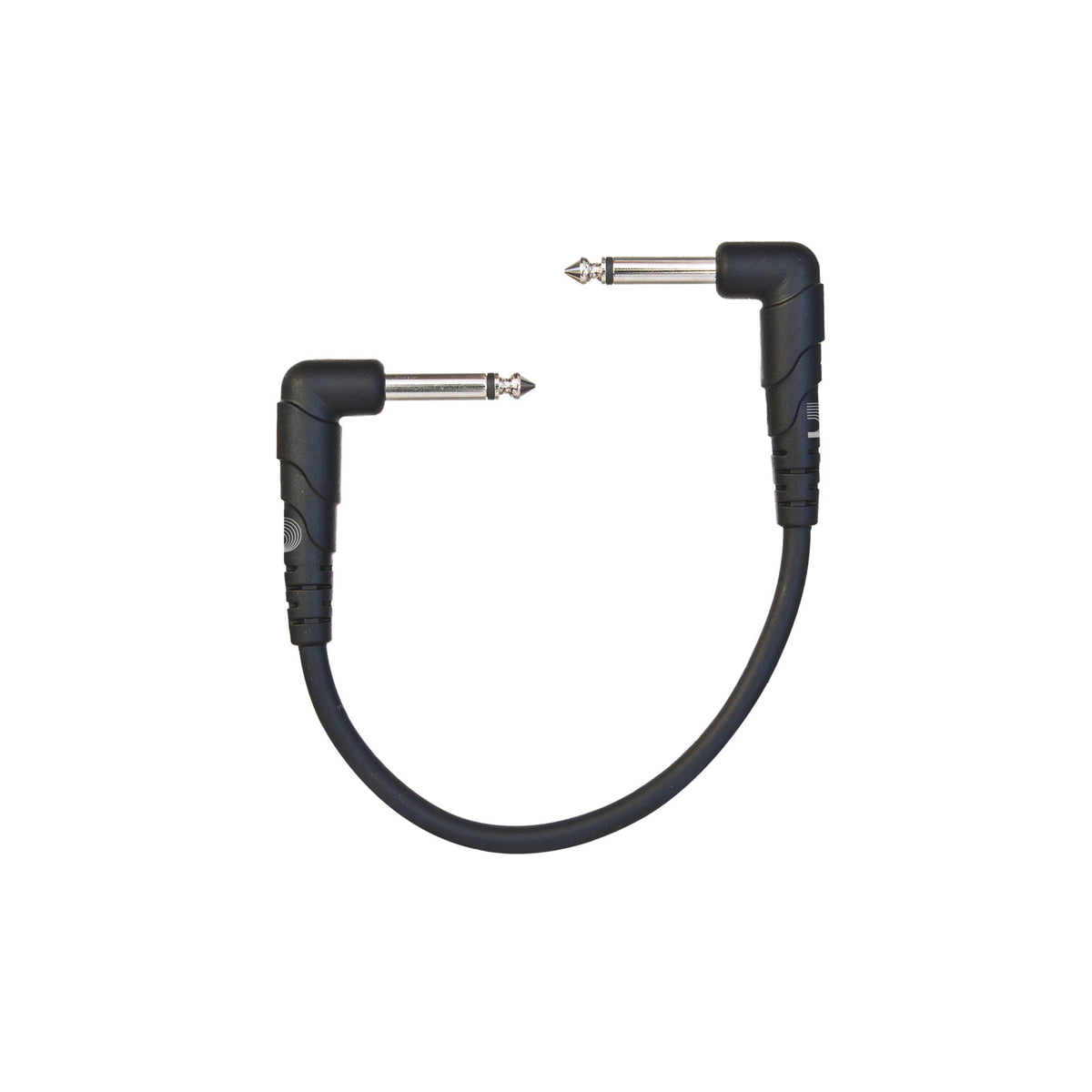D'Addario Mono Jack Patch Cables