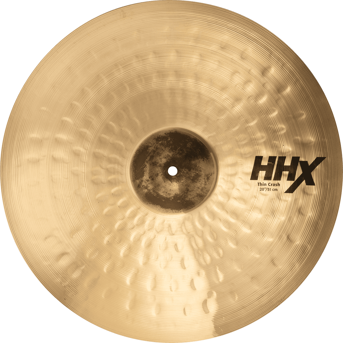HHX Crash 20" Thin Bright - 12006XTB