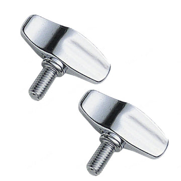 M815N/2 - WING BOLT M8 X 15MM (SET OF 2)