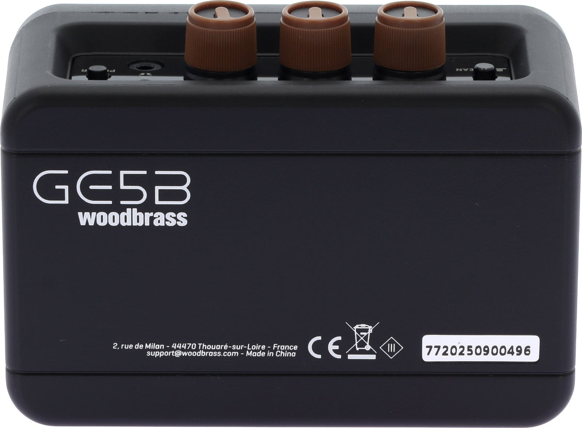 GE5 Black