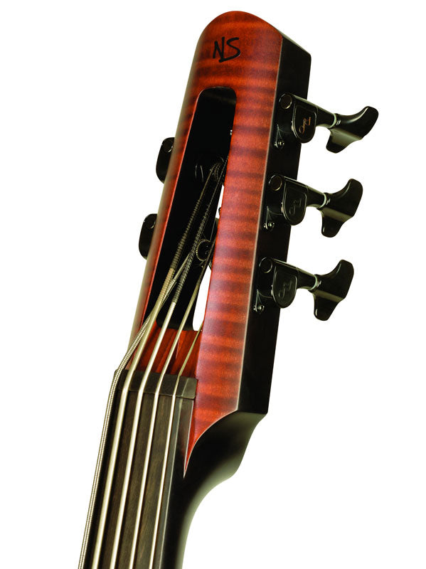 Nxta - Electric Double Bass Sunburst (5 Strings)