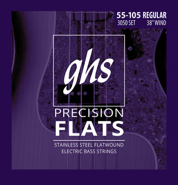 3050 Precision Flats Regular 55-105