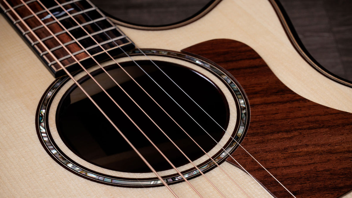 Builder's Edition 814ce Next Generation Indian Rosewood/Adirondack Natural Grand Auditorium