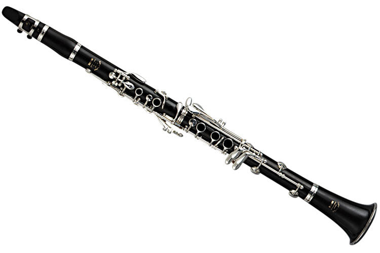 Yamaha YCL650 Bb (17 Silver Plated Keys)