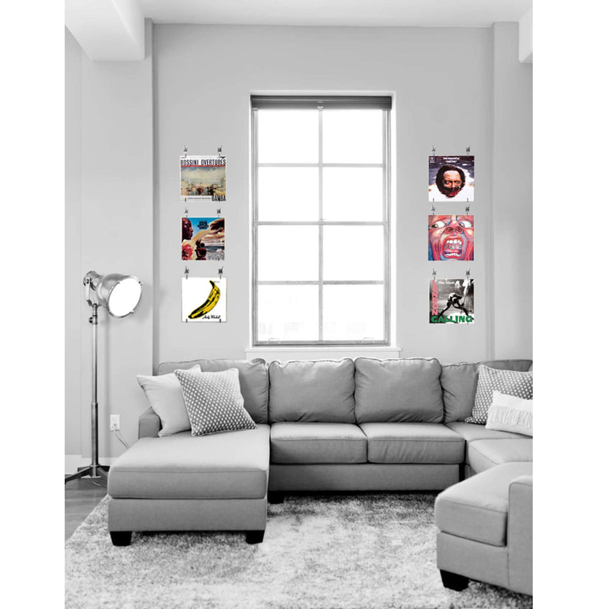 Vinyl Mount - VWM 5