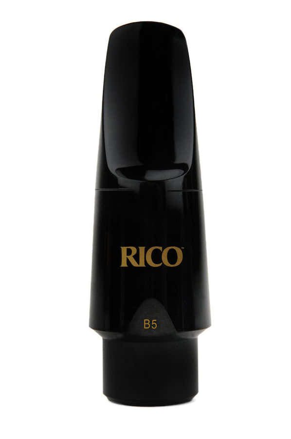 RRGMPCTSXB5 - RICO MOUTHPIECE GRAFTONITE TENOR SAXOPHONE B5