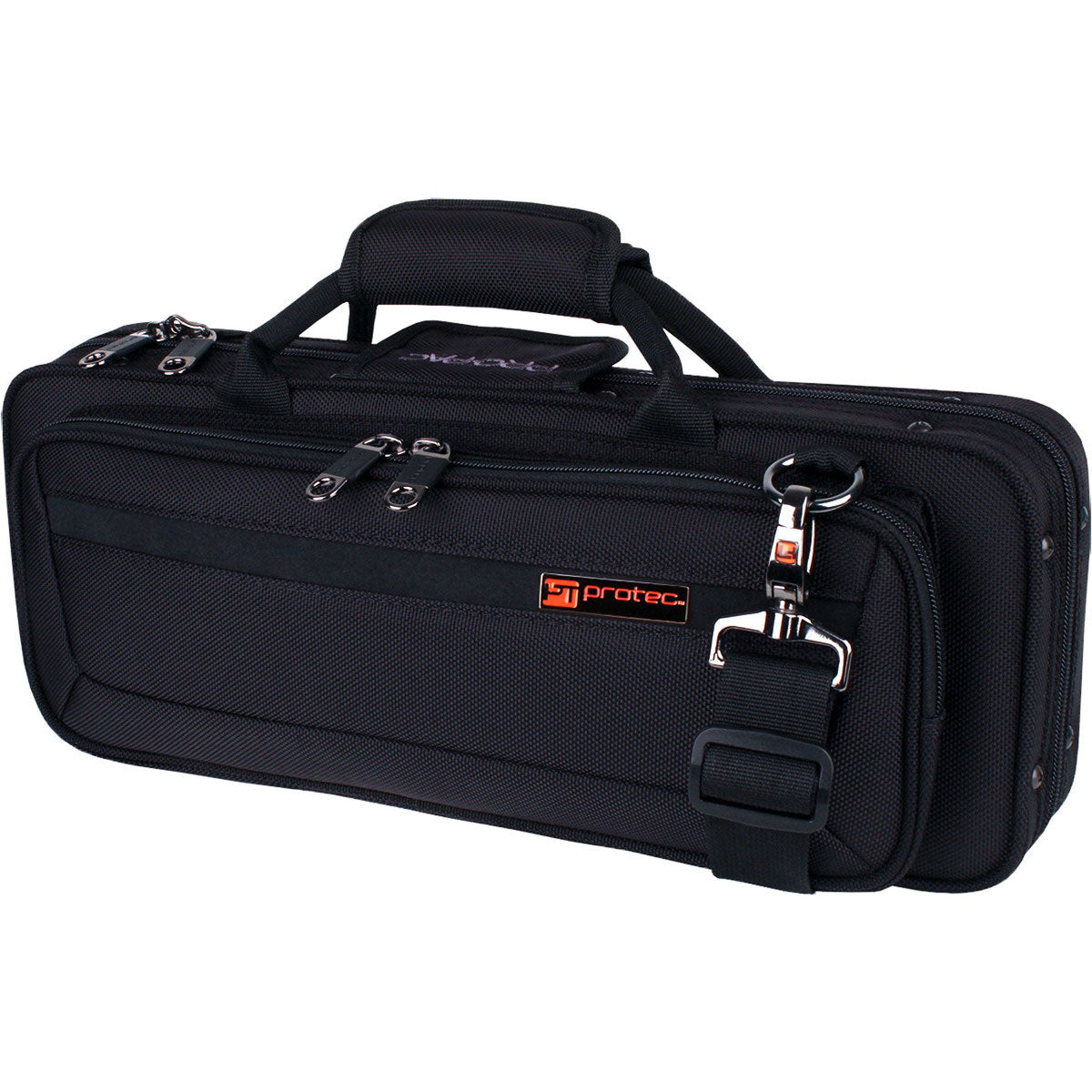 Slimline Flute and Piccolo Case - Black