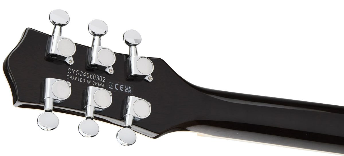 G5230T Electromatic Sparkle Jet Ft Single-Cut With Bigsby Lrl Silver Sparkle