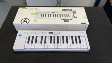 Keystep MK2 White - B-Stock