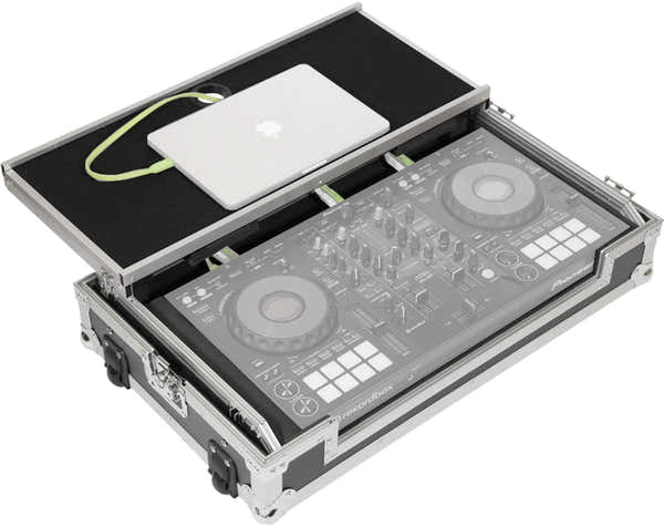 Pro DDJ-800 W LTS Silver
