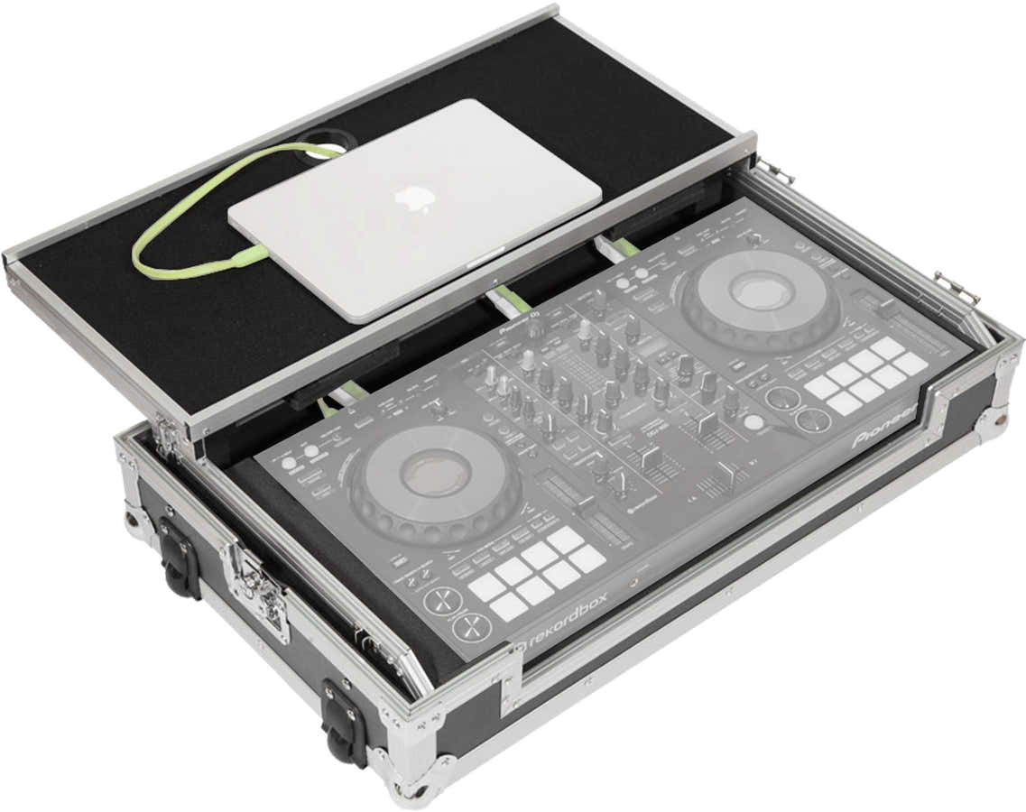 Pro DDJ-800 W LTS Silver