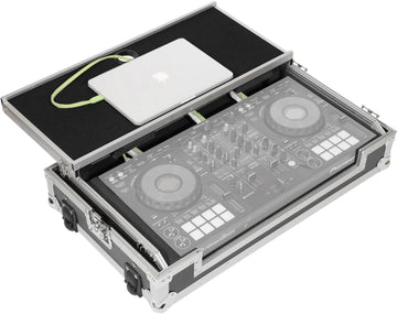 Pro DDJ-800 W LTS Silver