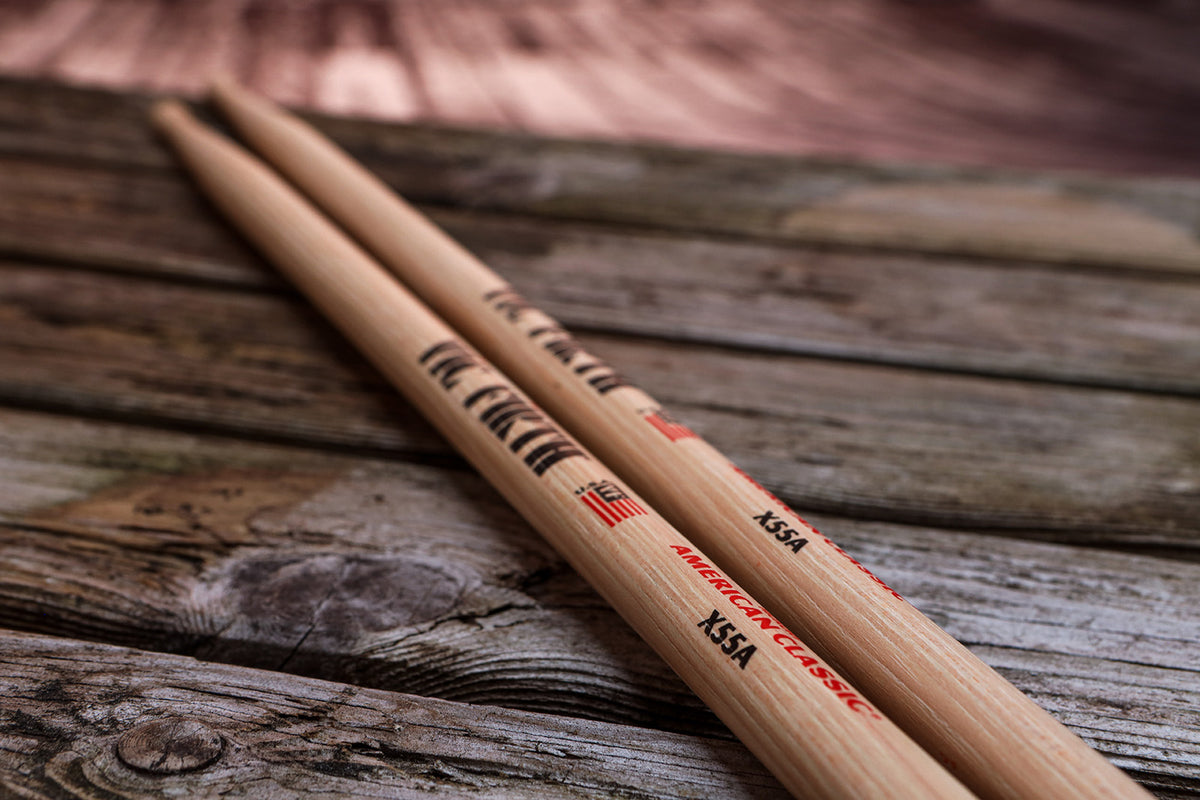 AMERICAN CLASSIC HICKORY X55A