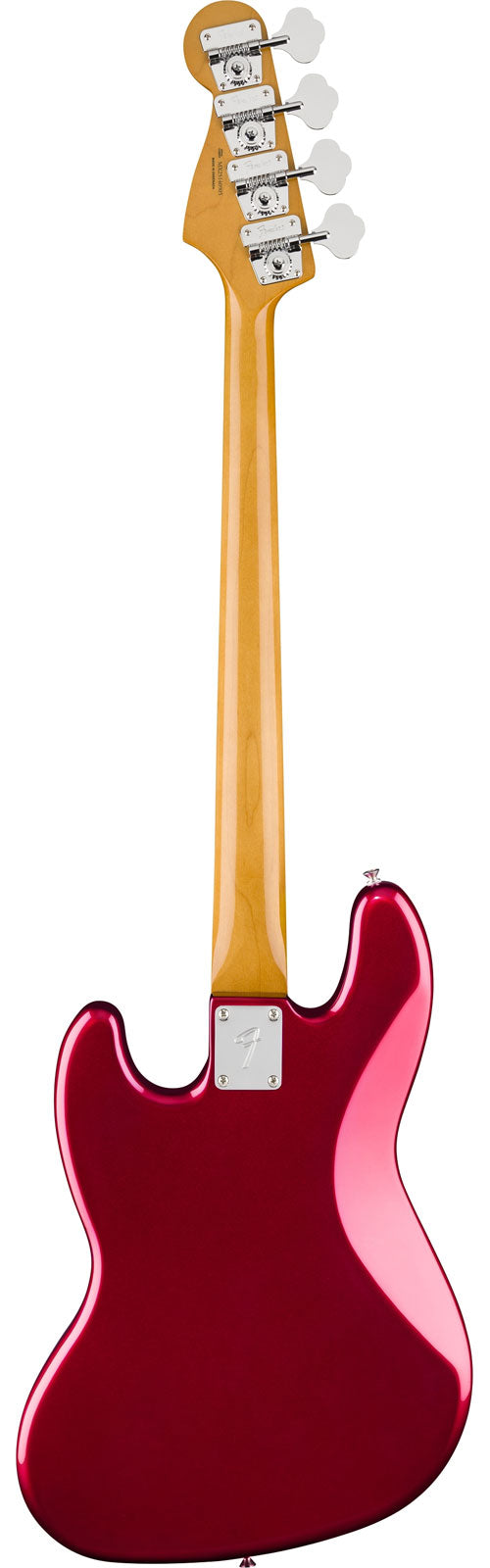 Jazz Bass Early '70s Vintera III RW Candy Apple Red