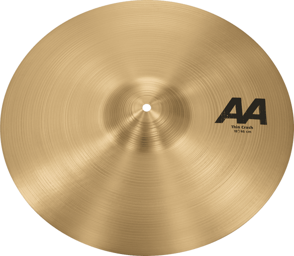 AA 18" Thin Crash