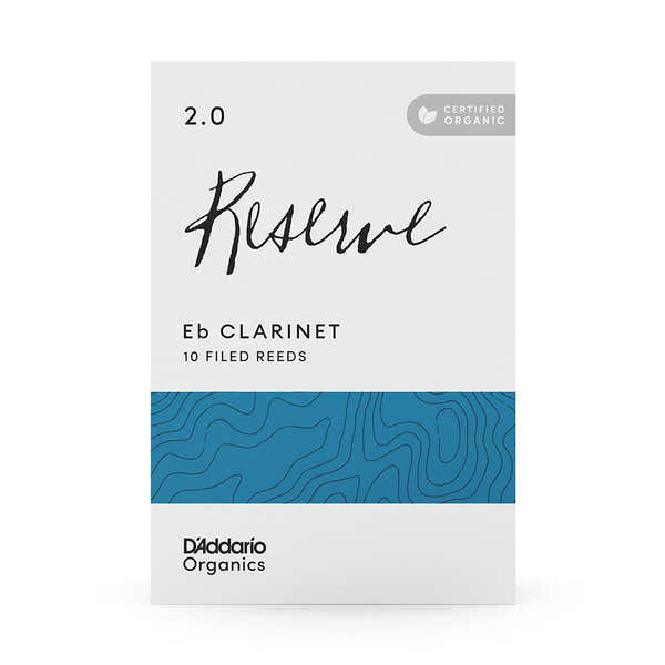 ORGANIC RESERVE 2 - CLARINET EB