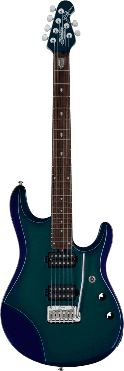 Jp Signature In Mystic Dream