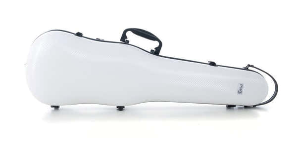 1.8 White - Violin 4/4 (Metro Handle)