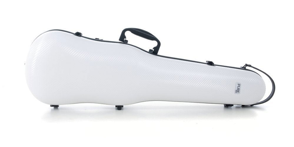 Gewa 1.8 White - Violin 4/4 (Metro Handle)