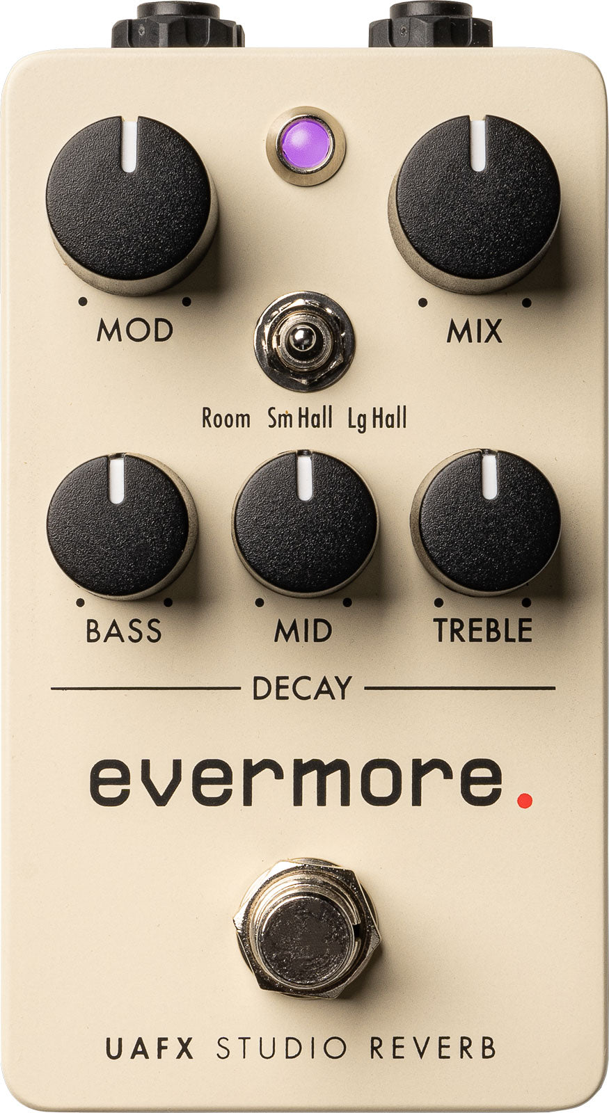 UAFX Evermore Studio Reverb