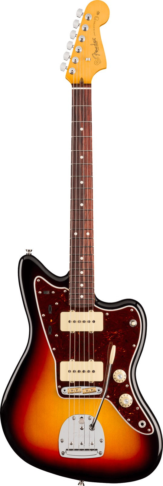 Jazzmaster American Professional, RW 3-Color Sunburst